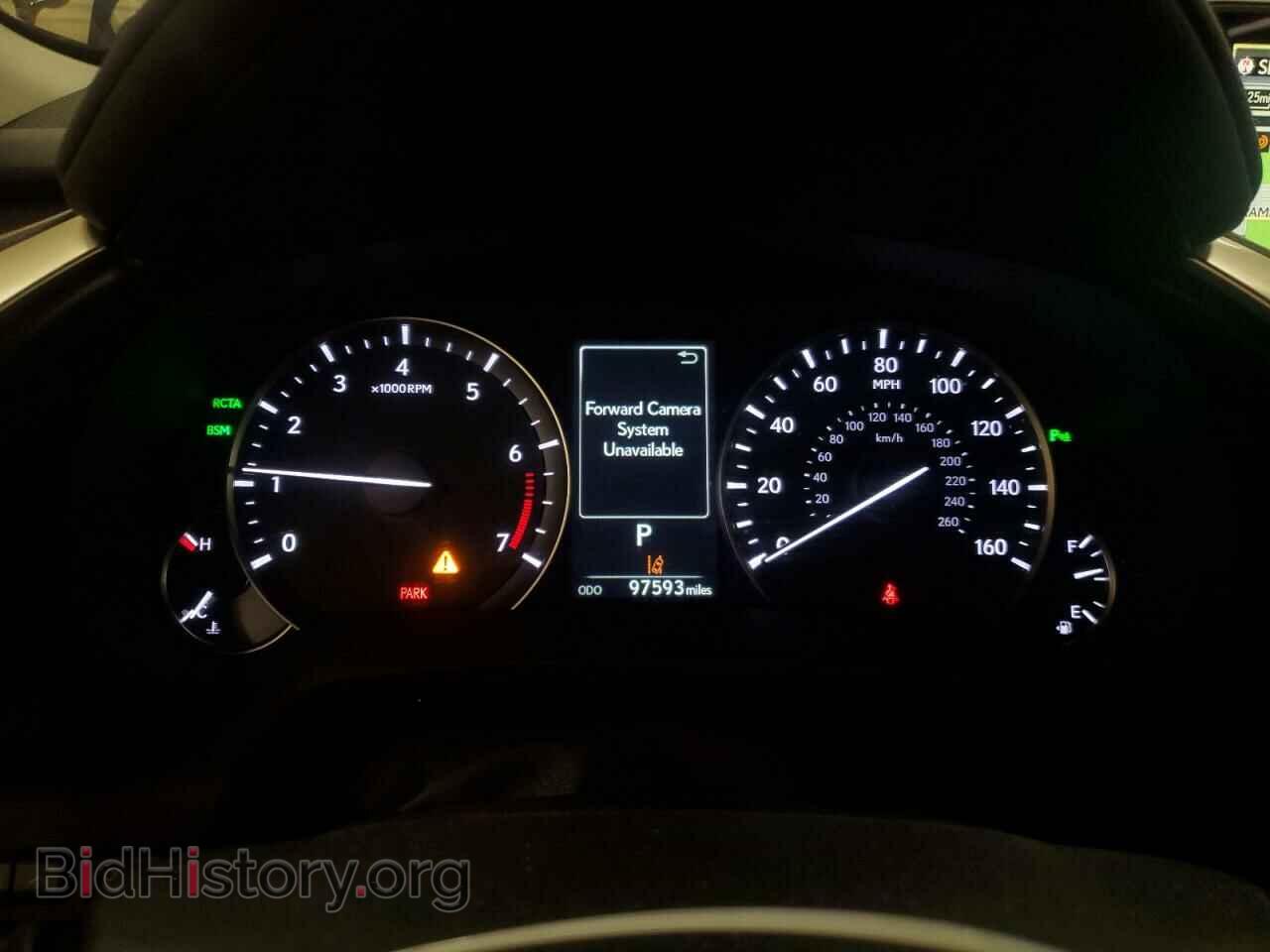 2017 LEXUS RX350 - VIN: 2T2BZMCA6HC106038 - Фото 9