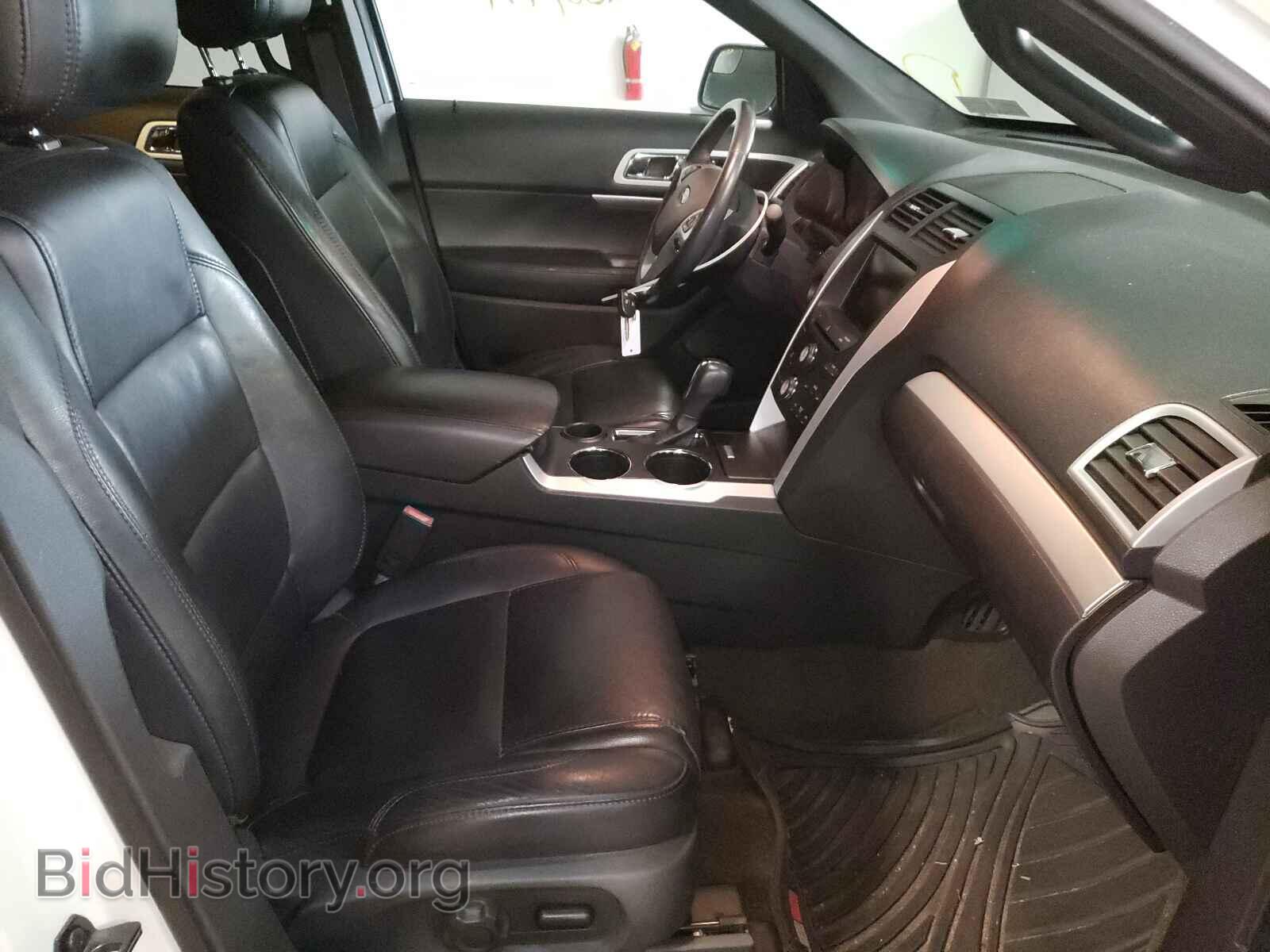 2013 FORD EXPLORER - VIN: 1FM5K7D85DGB91285 - Фото 5