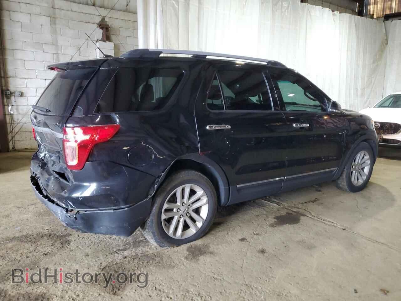 2014 FORD EXPLORER - VIN: 1FM5K7D87EGB66213 - Фото 3