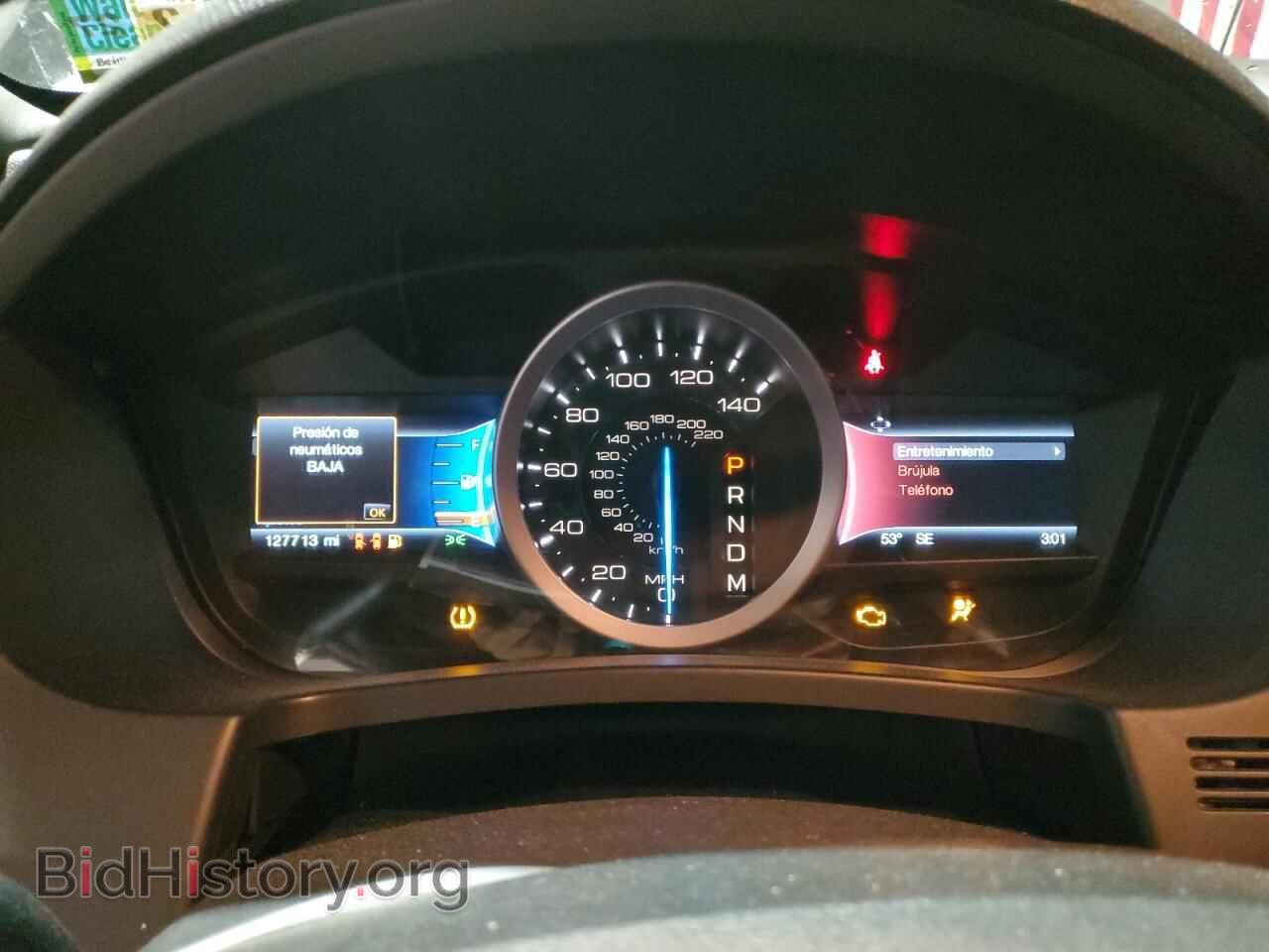 2014 FORD EXPLORER - VIN: 1FM5K7D87EGB66213 - Фото 9