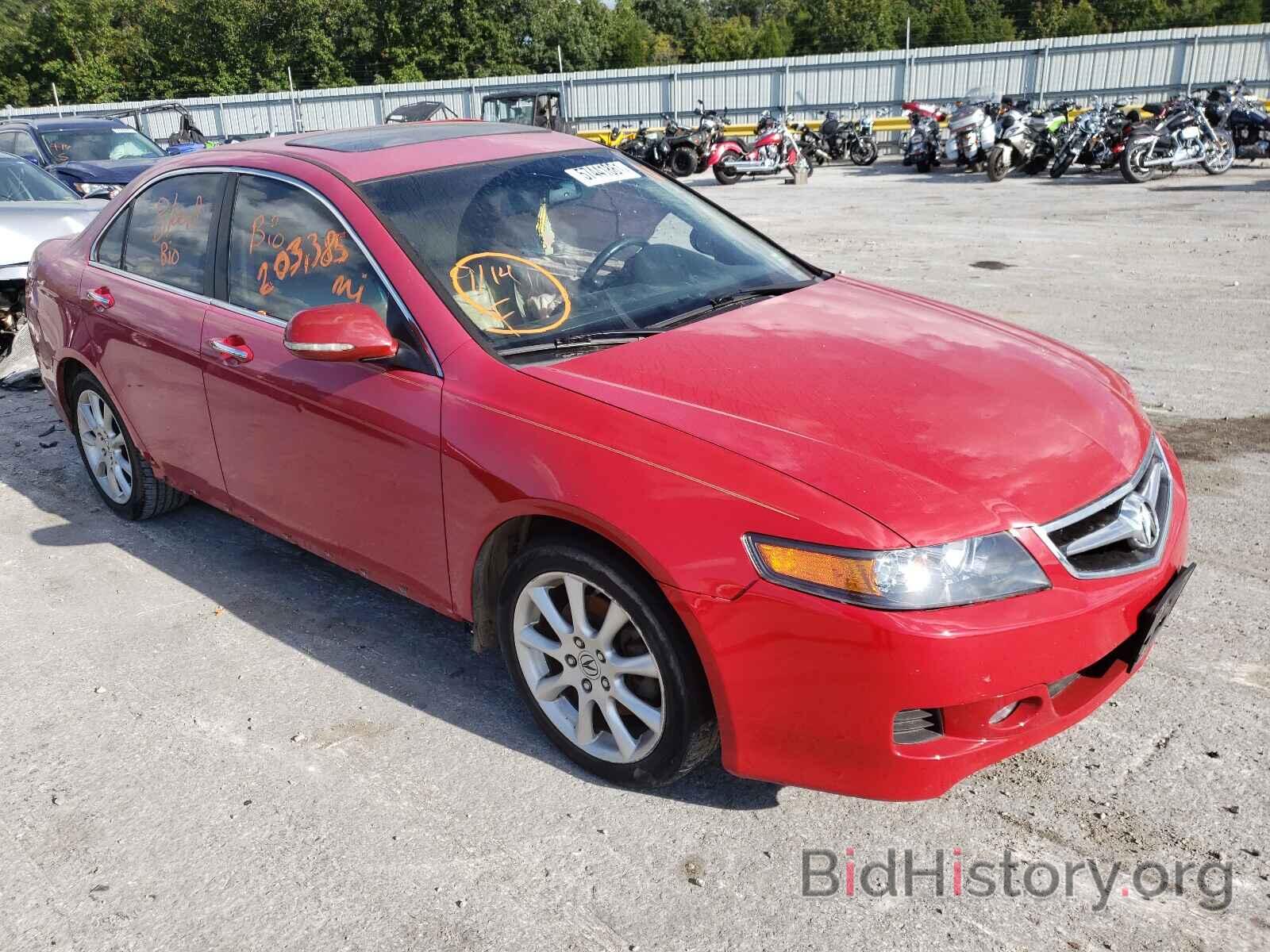 Photo JH4CL96888C000942 - ACURA TSX 2008
