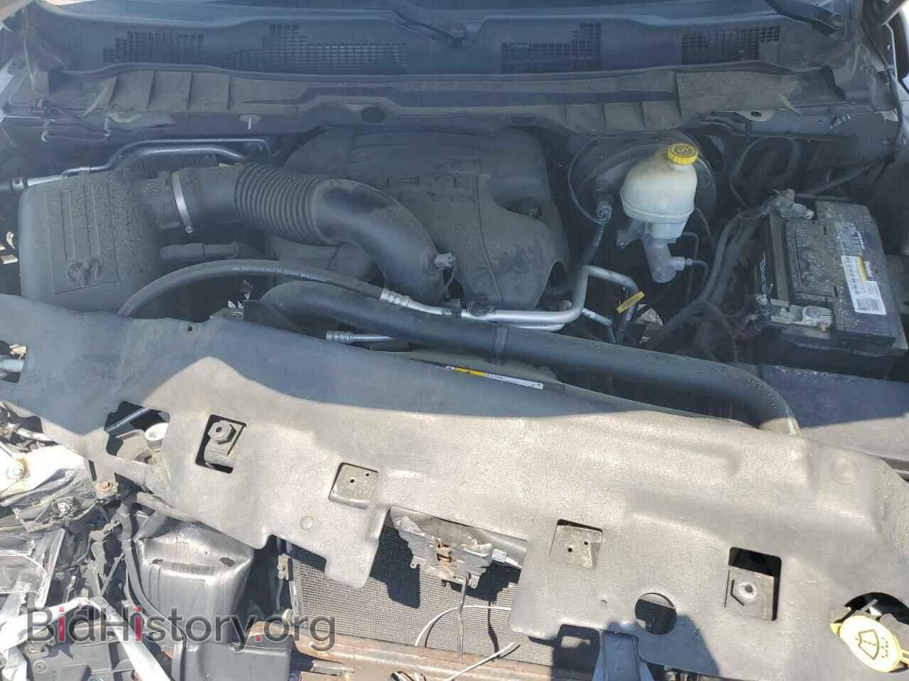 2014 RAM 1500 - VIN: 1C6RR7FT0ES195205 - Фото 11