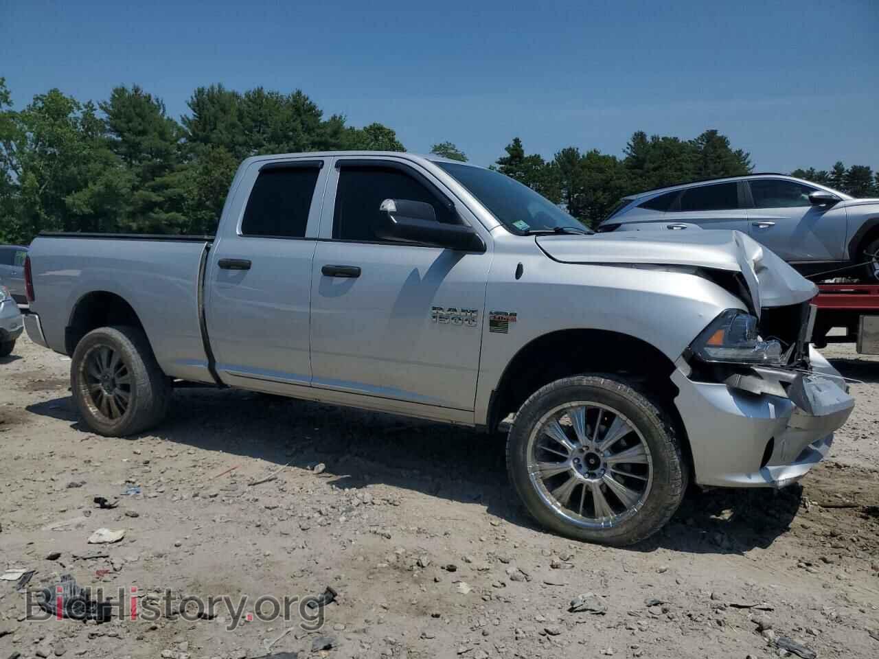 2014 RAM 1500 - VIN: 1C6RR7FT0ES195205 - Фото 4
