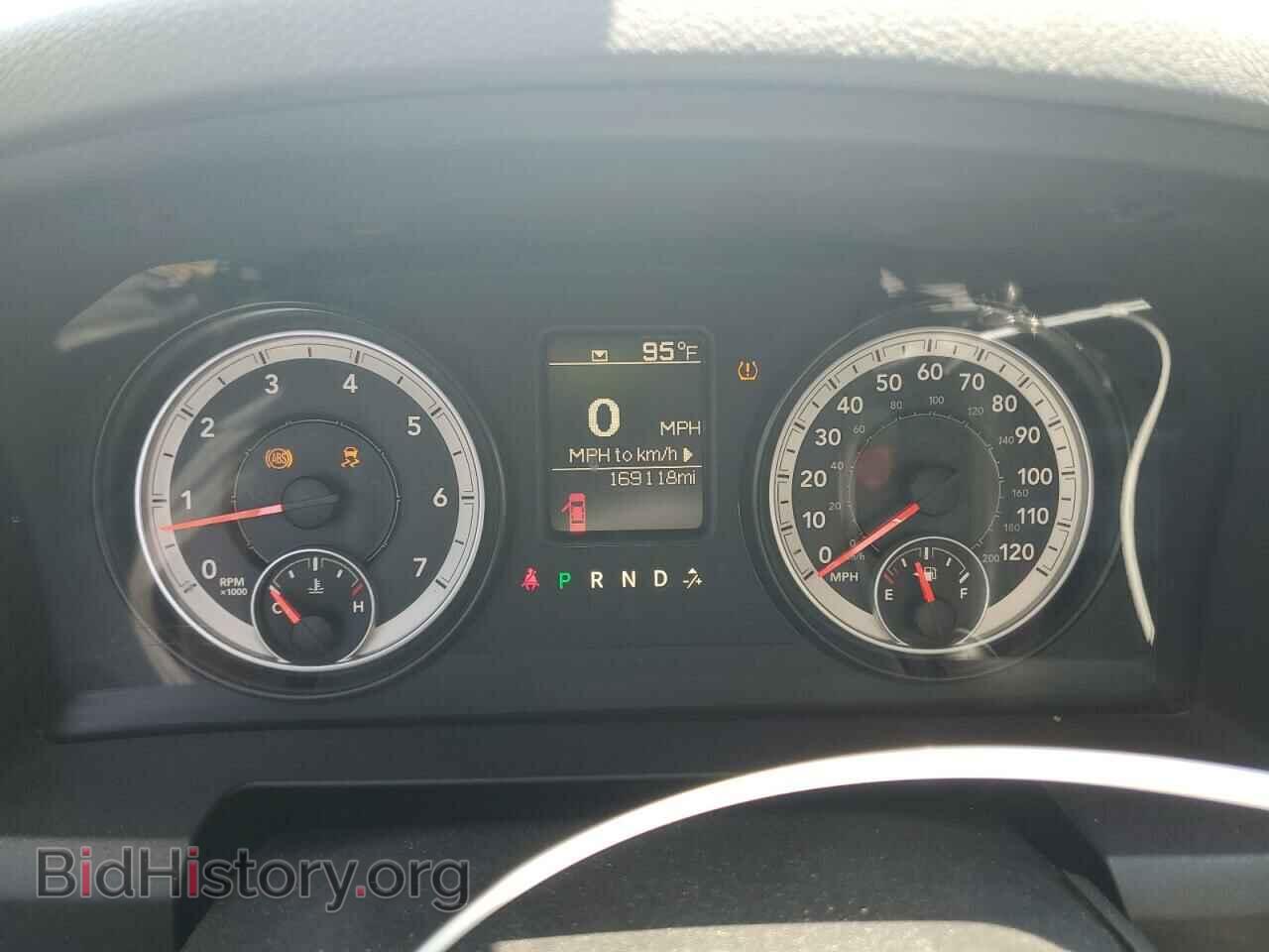 2014 RAM 1500 - VIN: 1C6RR7FT0ES195205 - Фото 9