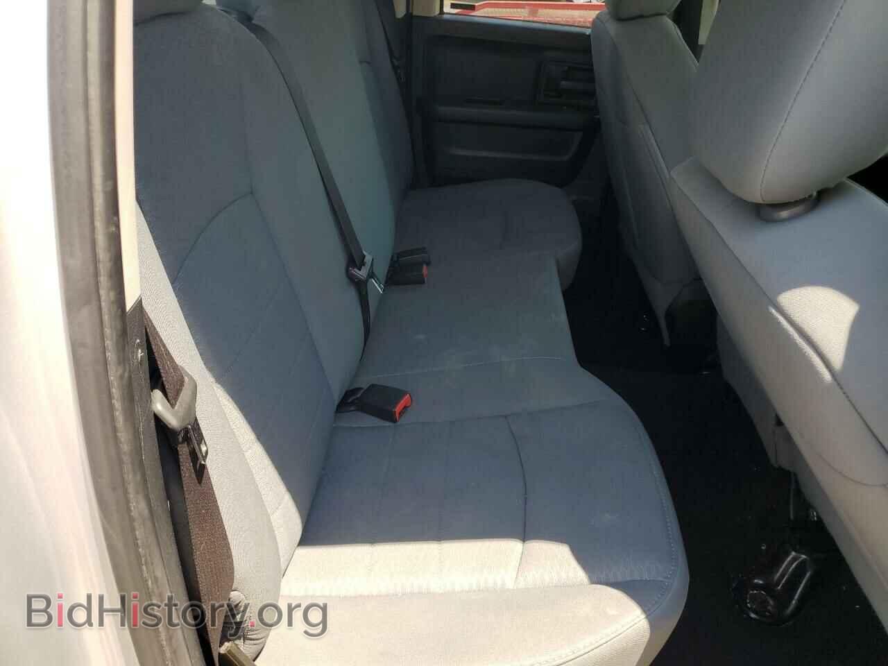 2014 RAM 1500 - VIN: 1C6RR7FT0ES195205 - Фото 10