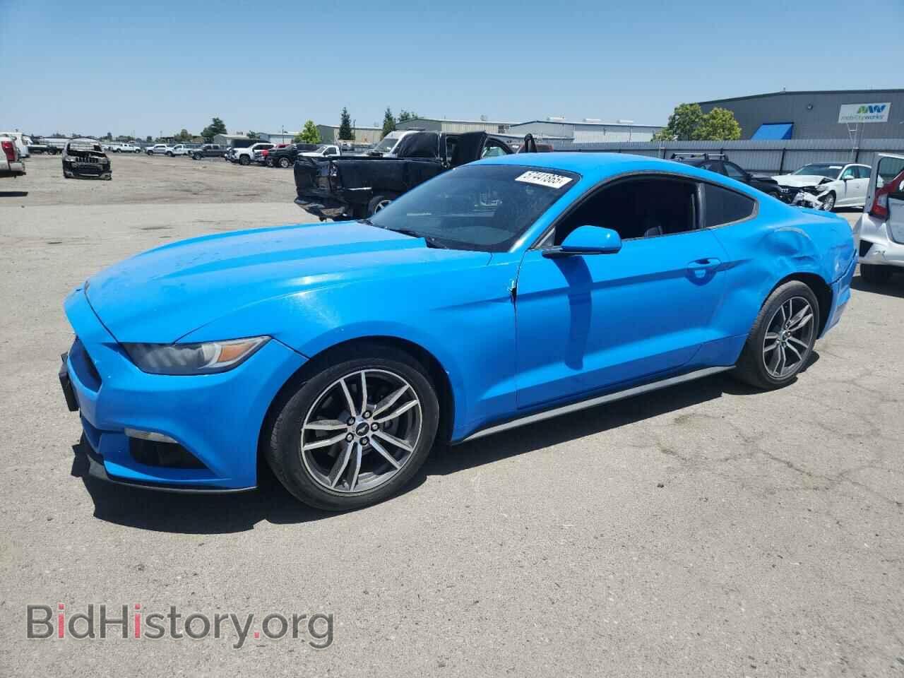 Фотография 1FA6P8TH9H5225317 - FORD ALL Models 2017