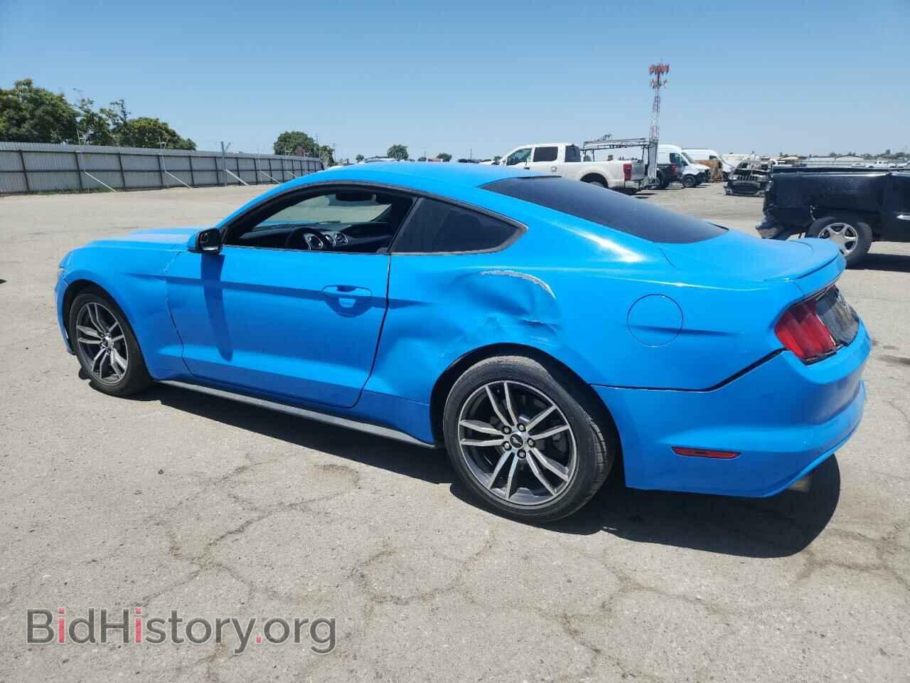 2017 FORD ALL Models - VIN: 1FA6P8TH9H5225317 - Фото 2