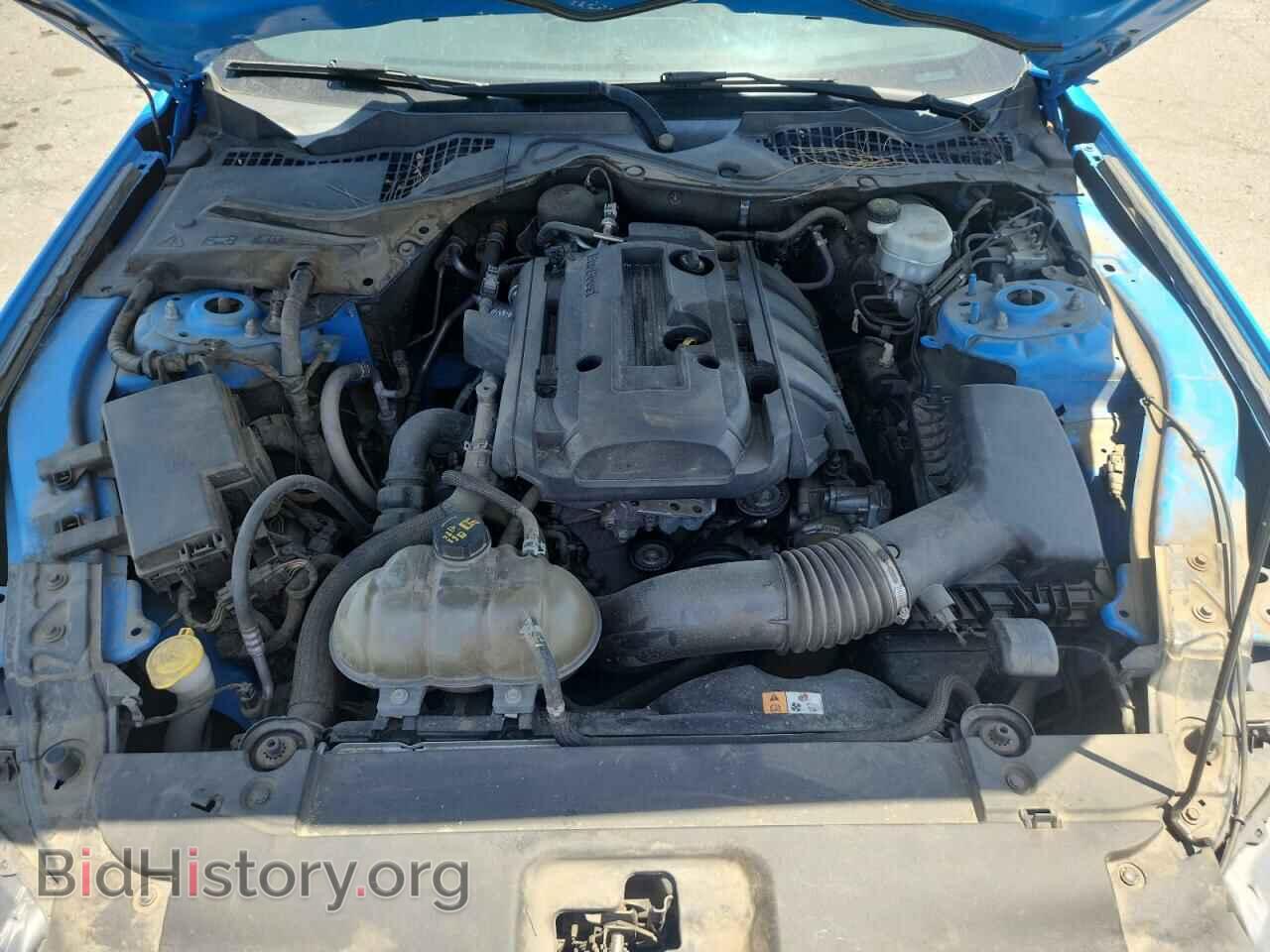 2017 FORD ALL Models - VIN: 1FA6P8TH9H5225317 - Фото 11