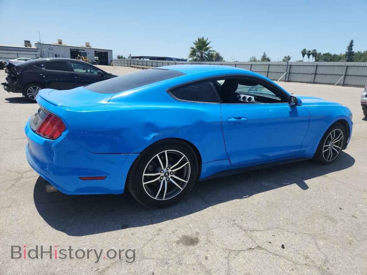 2017 FORD ALL Models - VIN: 1FA6P8TH9H5225317 - Фото 3