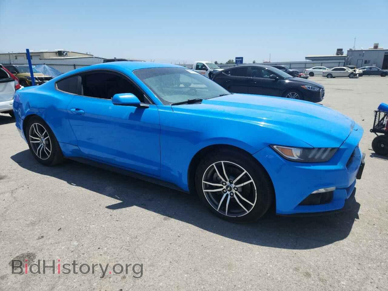 2017 FORD ALL Models - VIN: 1FA6P8TH9H5225317 - Фото 4
