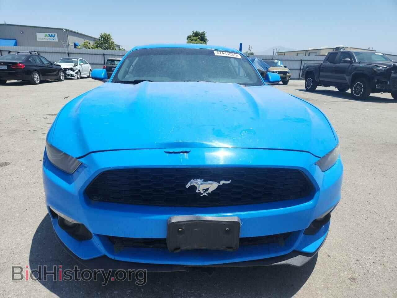 2017 FORD ALL Models - VIN: 1FA6P8TH9H5225317 - Фото 5