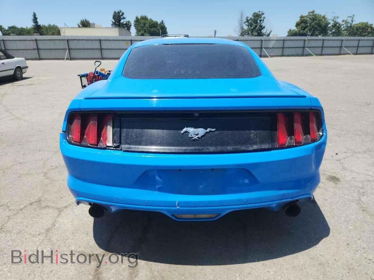 2017 FORD ALL Models - VIN: 1FA6P8TH9H5225317 - Фото 6