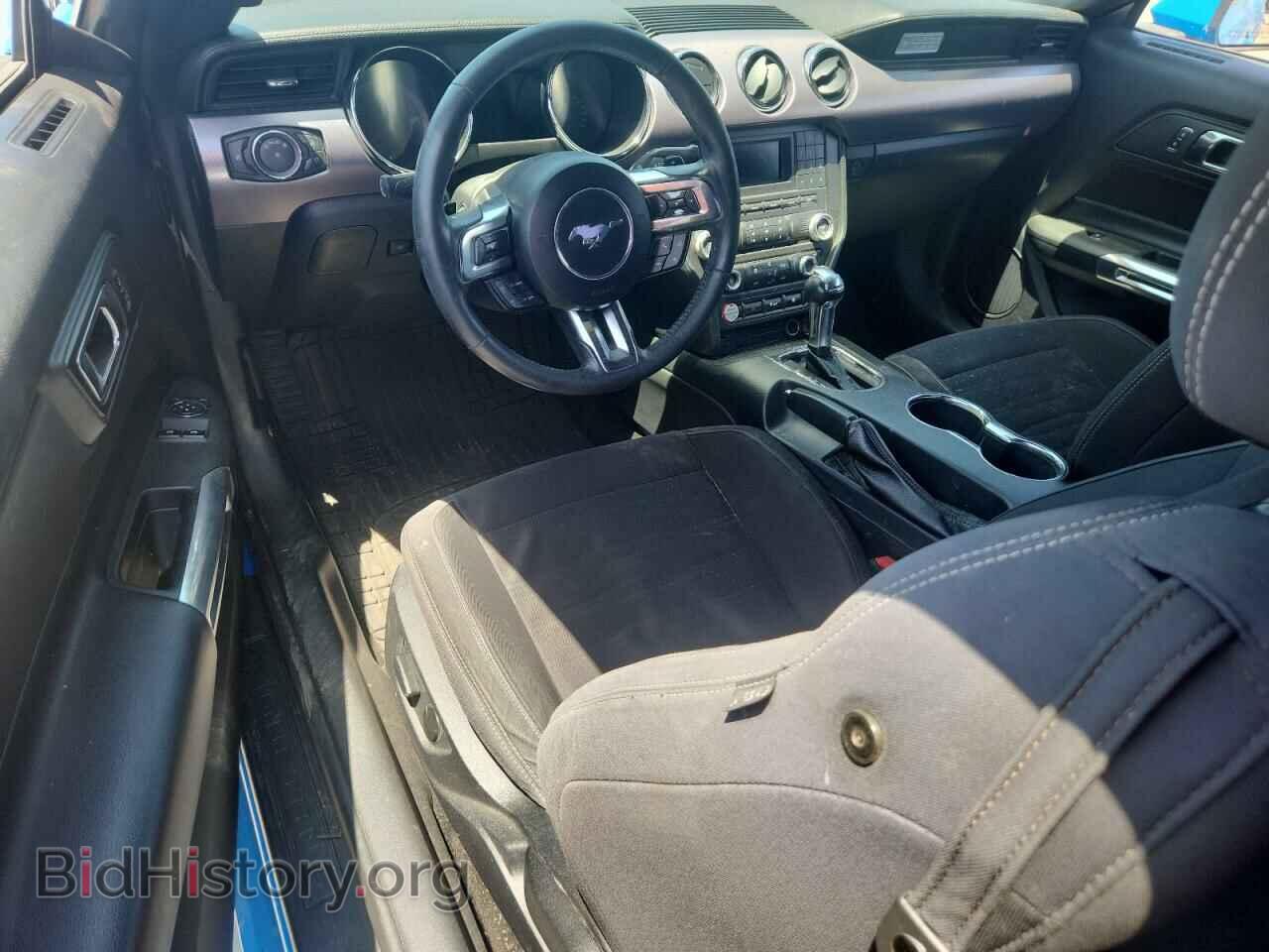 2017 FORD ALL Models - VIN: 1FA6P8TH9H5225317 - Фото 8