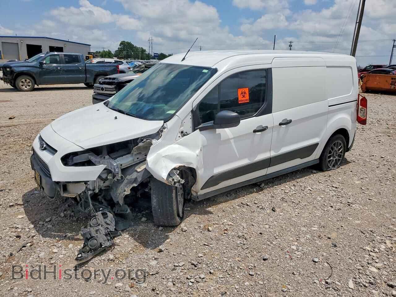 Photo NM0LS7F74G1250752 - FORD TRANSIT 2016