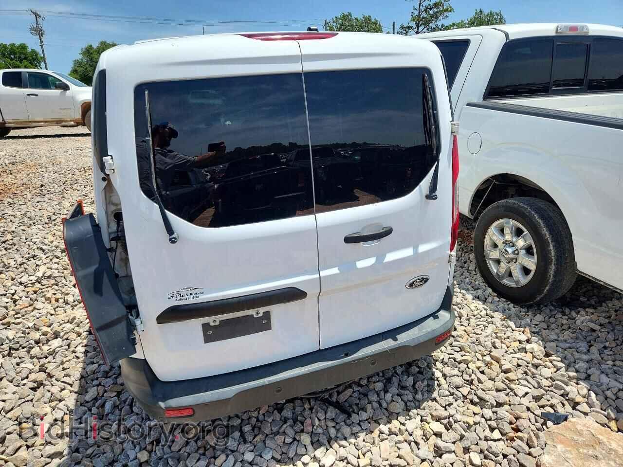 2016 FORD TRANSIT - VIN: NM0LS7F74G1250752 - Photo 6