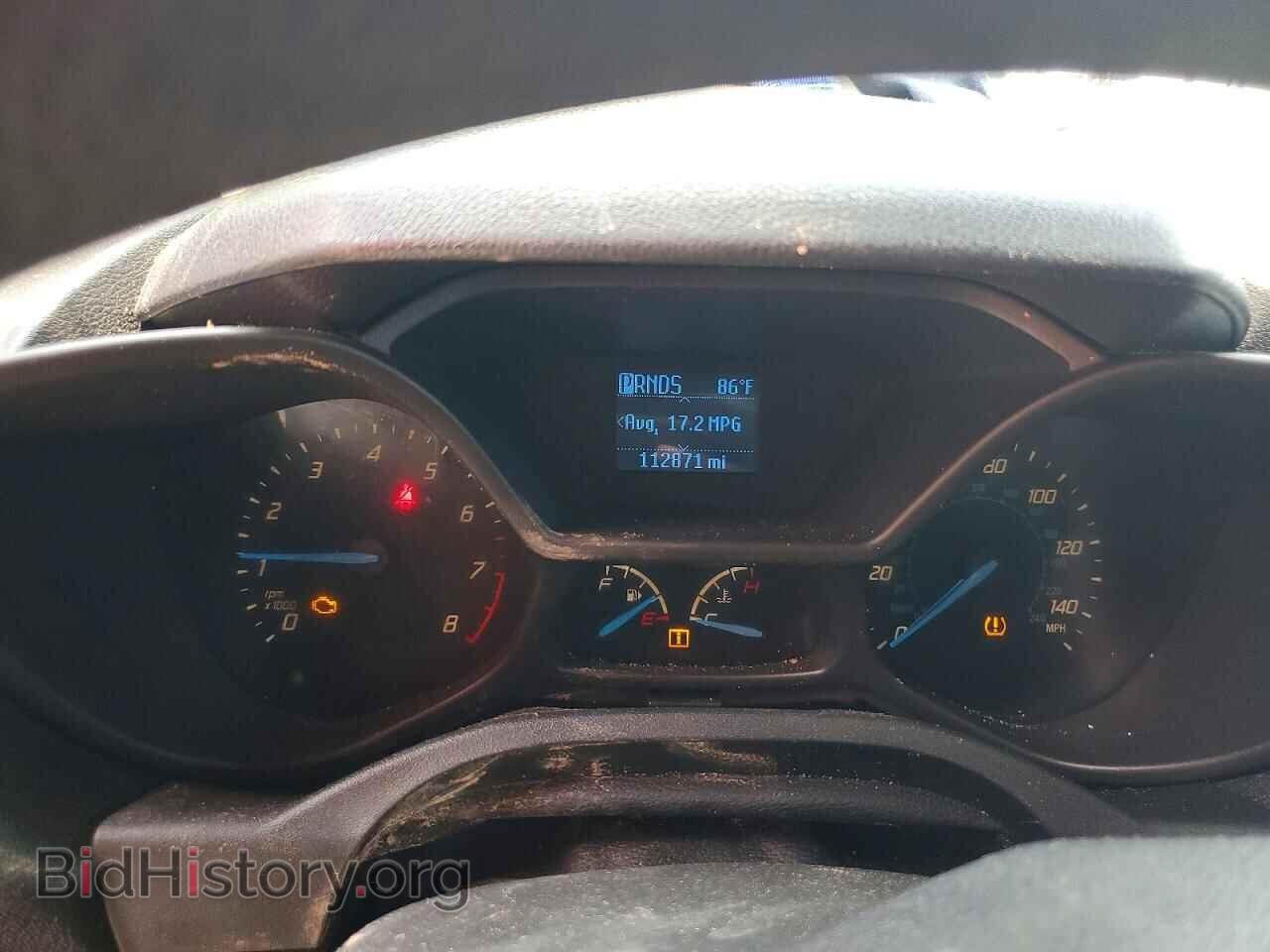 2016 FORD TRANSIT - VIN: NM0LS7F74G1250752 - Photo 9