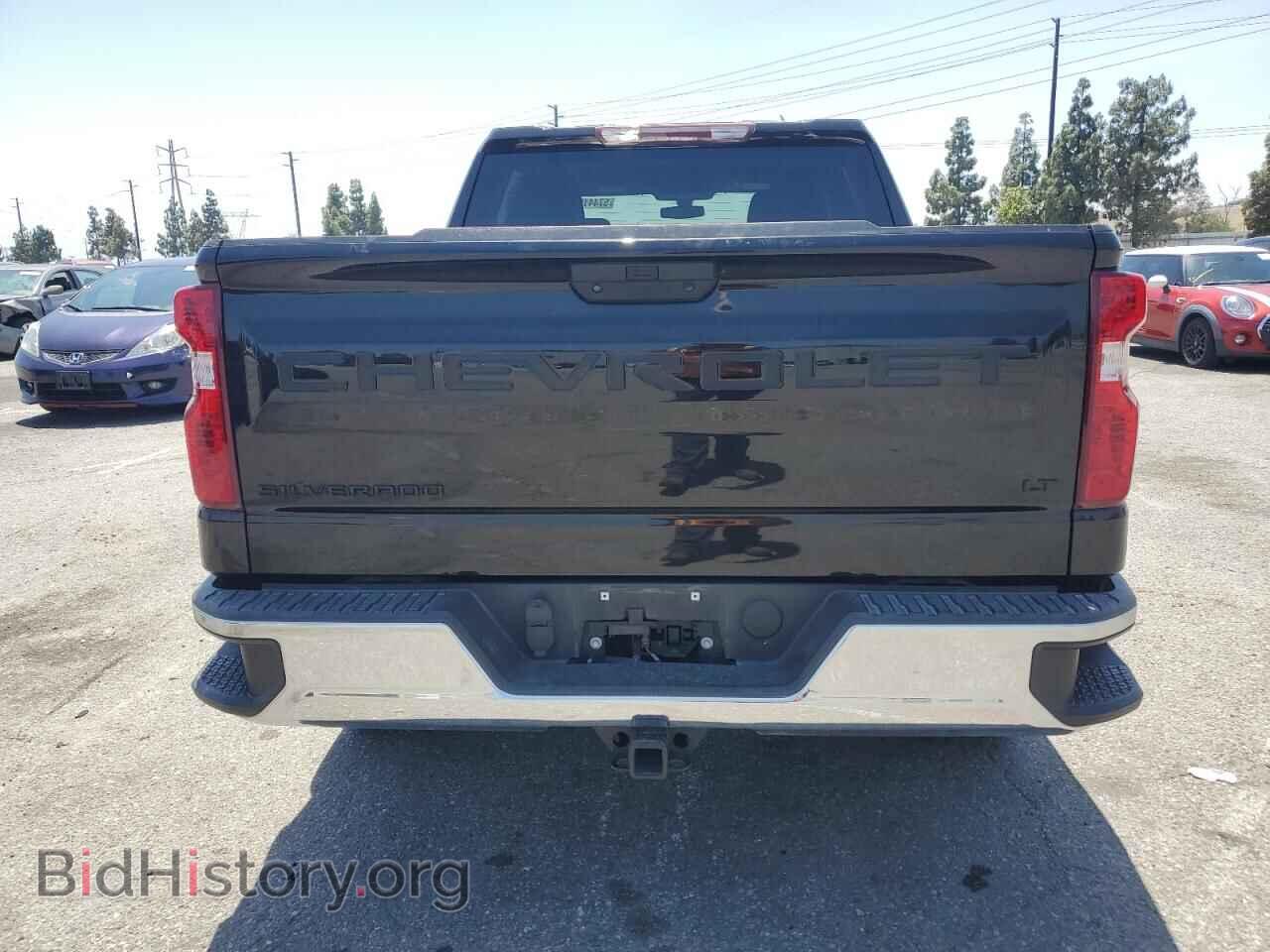 2021 CHEVROLET ALL Models - VIN: 1GCPWCET8MZ336112 - Фото 6