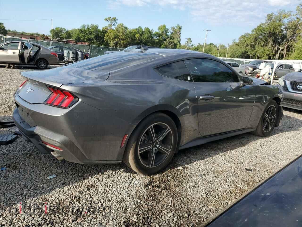 2024 FORD ALL Models - VIN: 1FA6P8TH4R5118337 - Фото 3