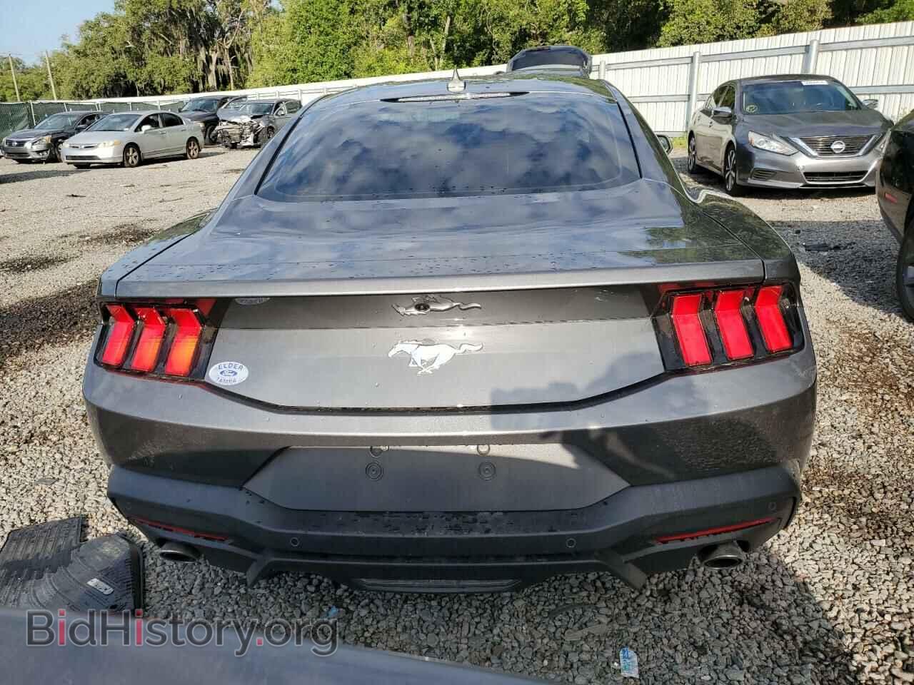 2024 FORD ALL Models - VIN: 1FA6P8TH4R5118337 - Фото 6