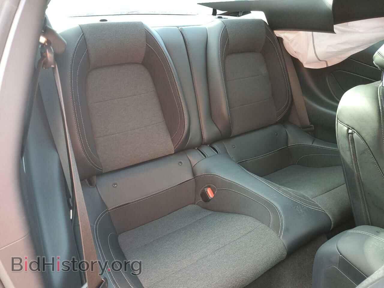 2024 FORD ALL Models - VIN: 1FA6P8TH4R5118337 - Фото 10