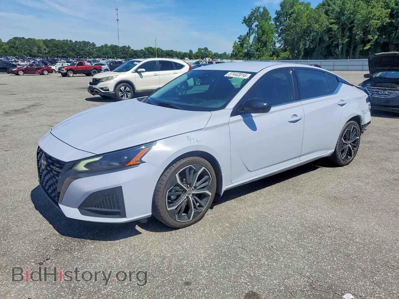 Фотография 1N4BL4CV8RN408038 - NISSAN ALTIMA 2024