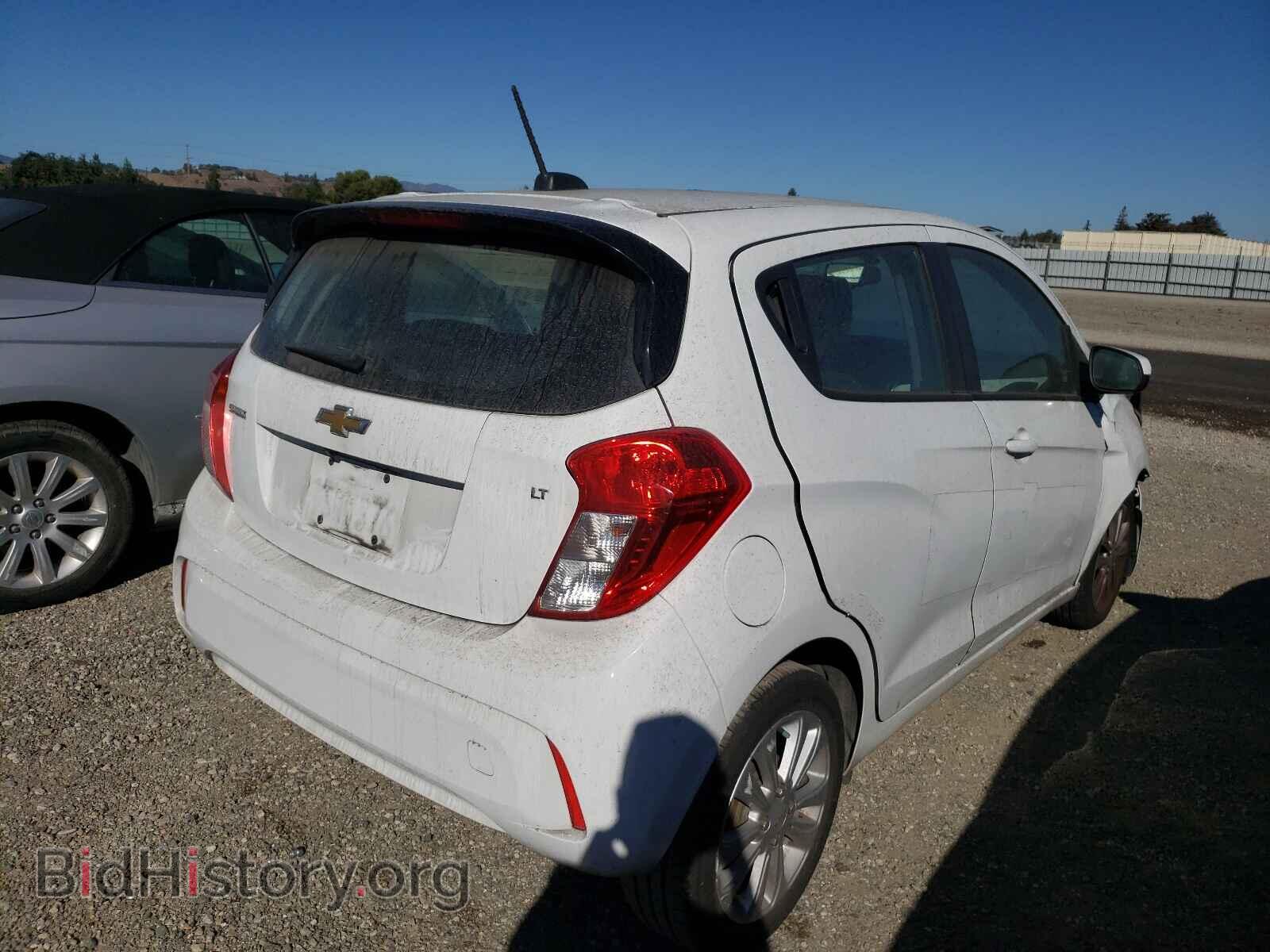 2016 CHEVROLET SPARK - VIN: KL8CD6SAXGC579848 - Фото 4