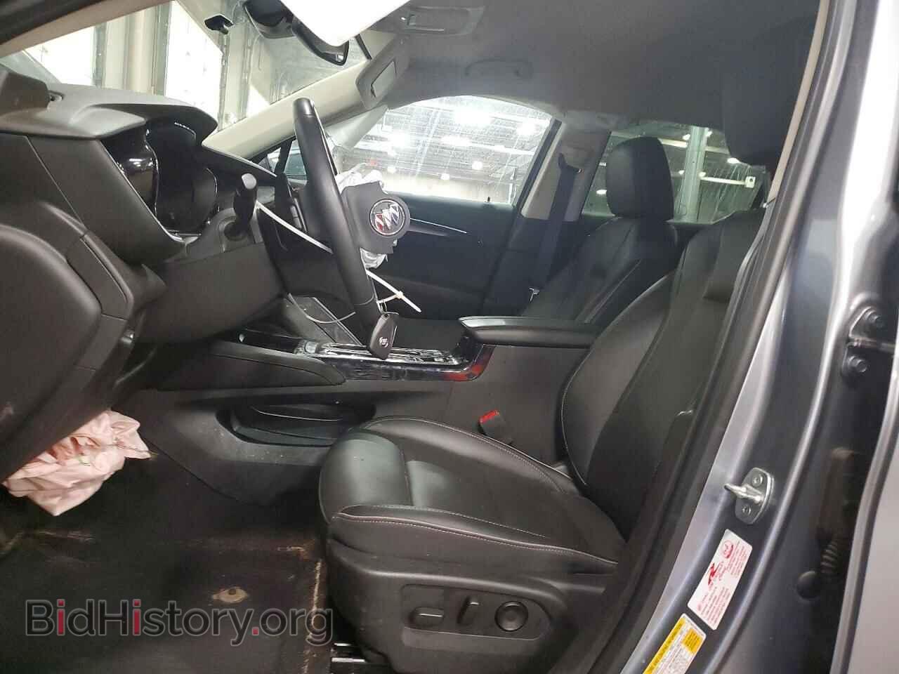2021 BUICK ENVISION - VIN: LRBFZNR44MD112249 - Фото 7