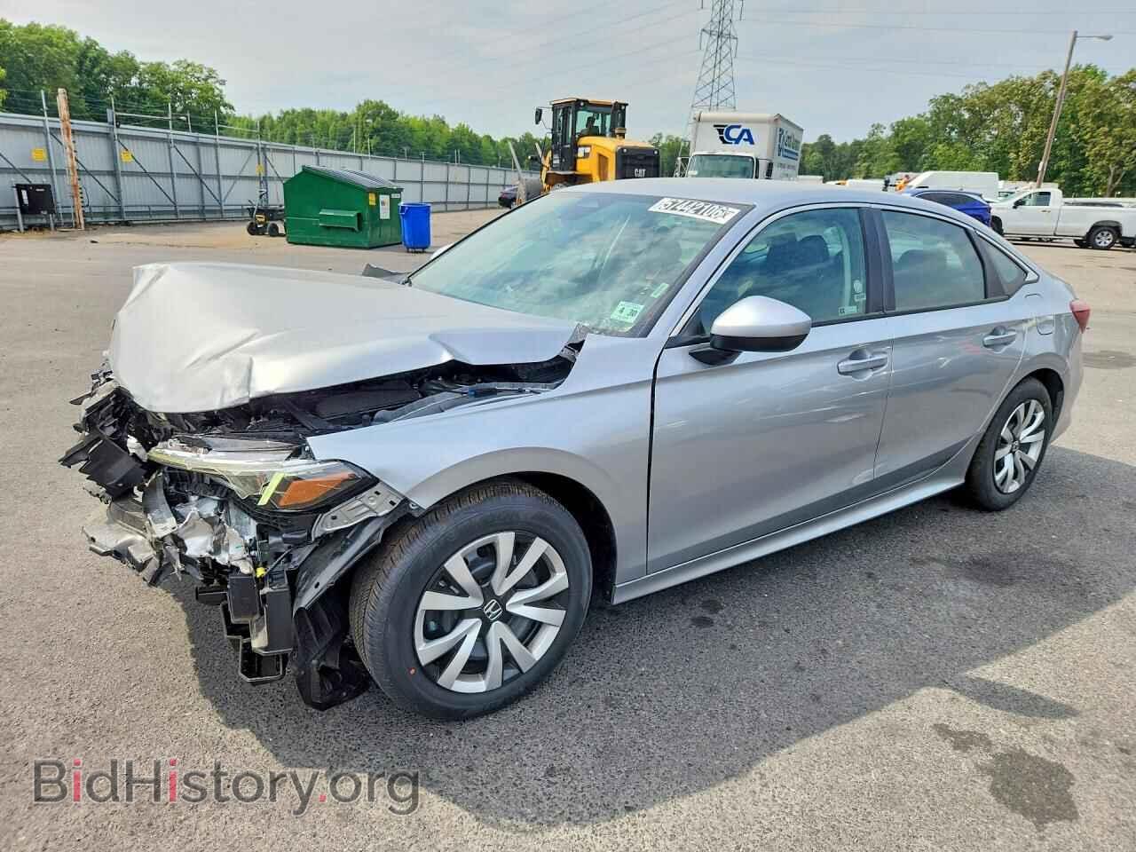 Photo 2HGFE2F2XTH588975 - HONDA CIVIC 2026
