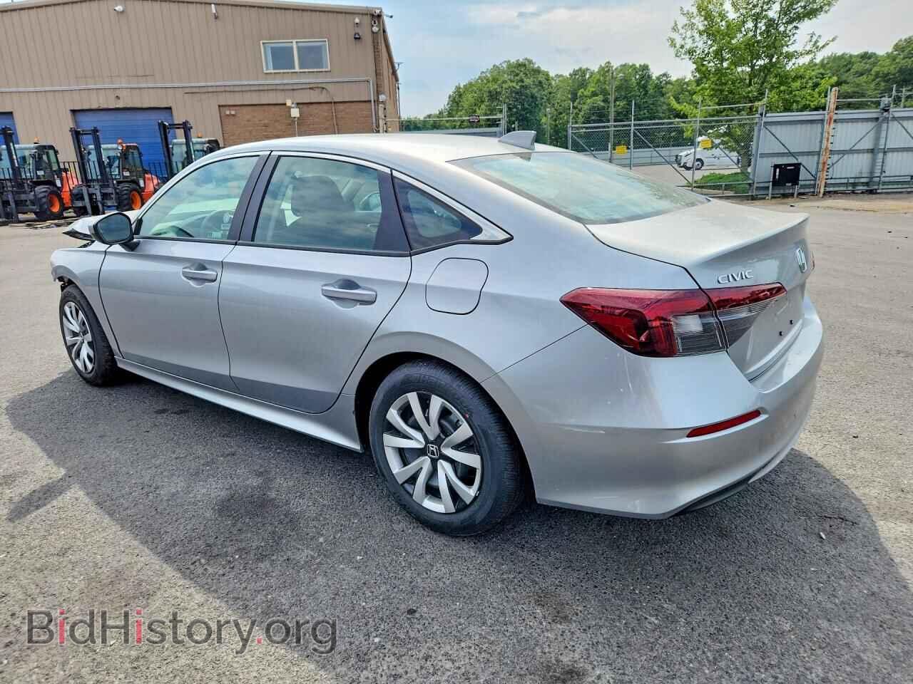 2026 HONDA CIVIC - VIN: 2HGFE2F2XTH588975 - Photo 2