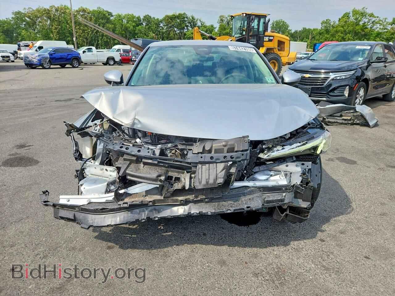 2026 HONDA CIVIC - VIN: 2HGFE2F2XTH588975 - Photo 5