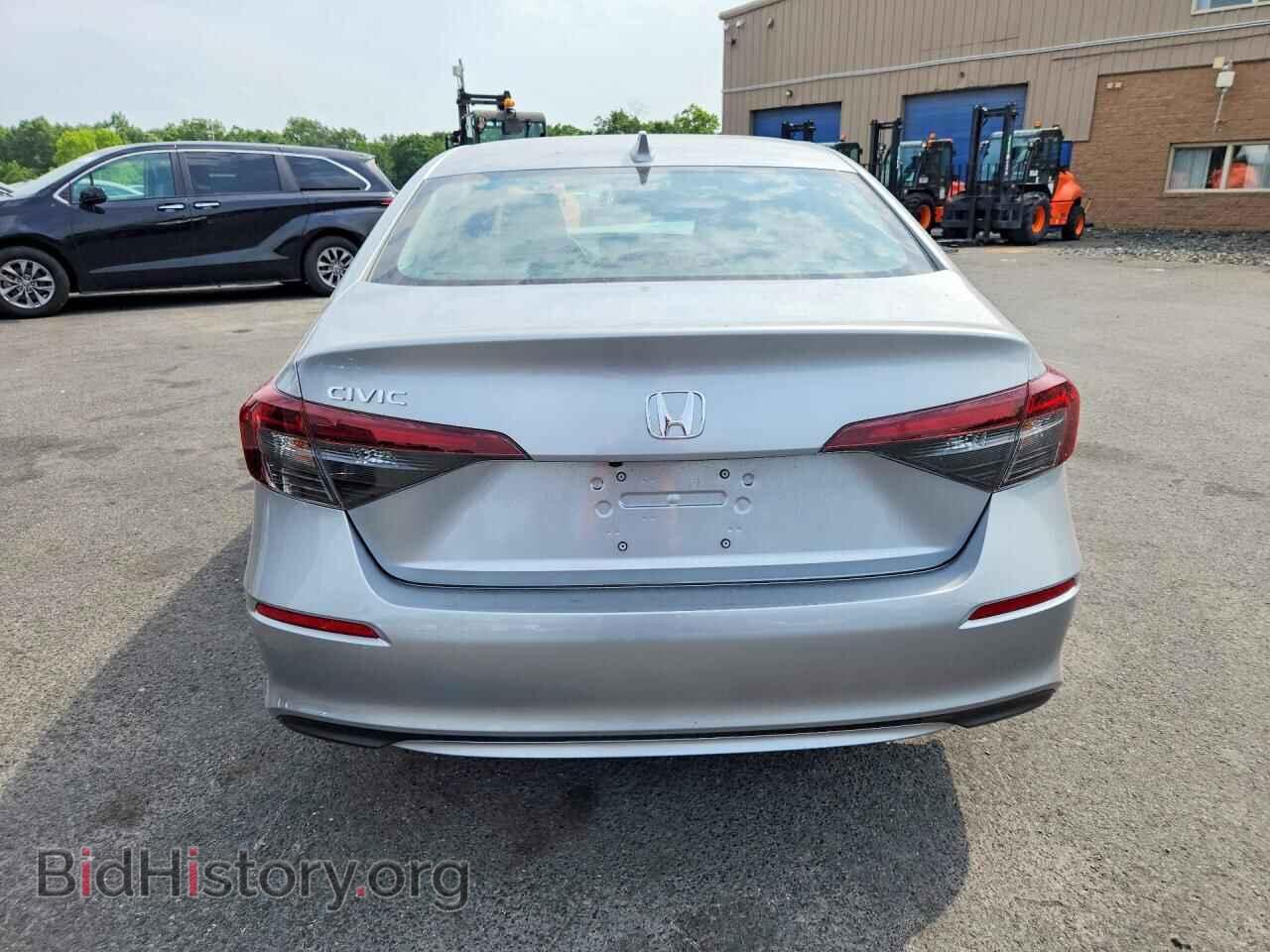 2026 HONDA CIVIC - VIN: 2HGFE2F2XTH588975 - Photo 6