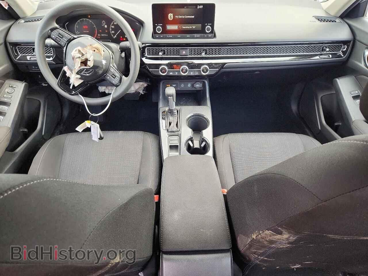 2026 HONDA CIVIC - VIN: 2HGFE2F2XTH588975 - Photo 8