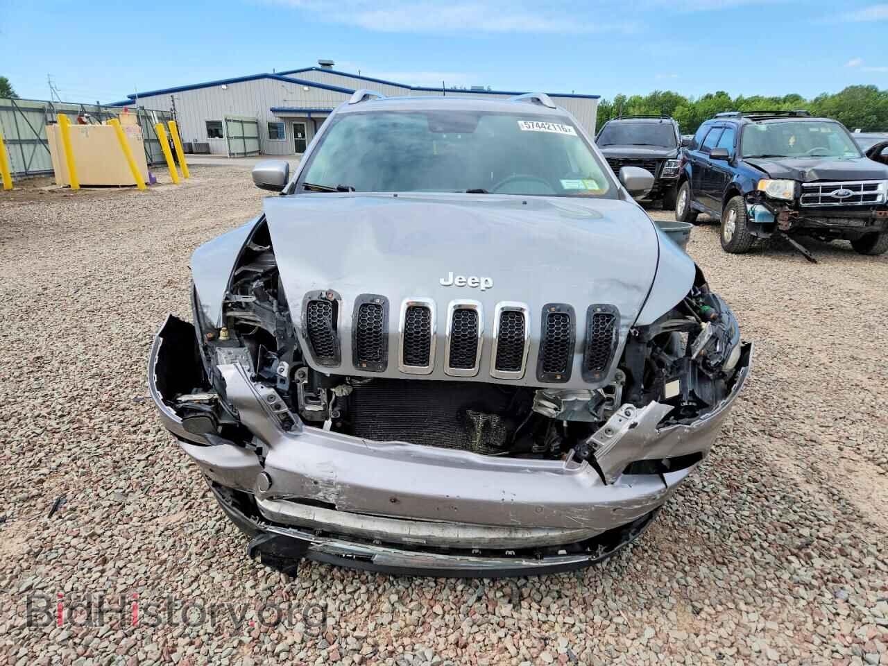 2014 JEEP CHEROKEE - VIN: 1C4PJMDS2EW167625 - Фото 5