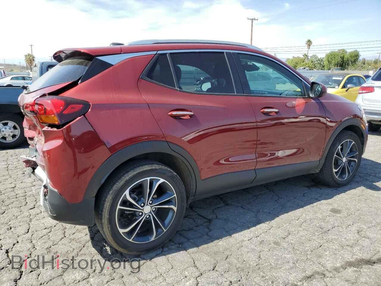 2023 BUICK ENCORE - VIN: KL4MMDS2XPB148998 - Photo 3