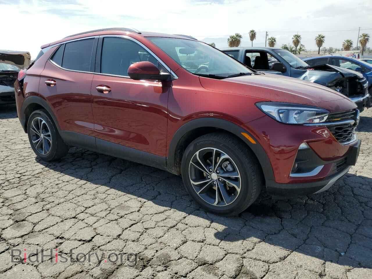 2023 BUICK ENCORE - VIN: KL4MMDS2XPB148998 - Photo 4
