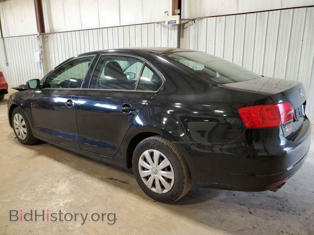 2012 VOLKSWAGEN JETTA - VIN: 3VW2K7AJ2CM374613 - Фото 2