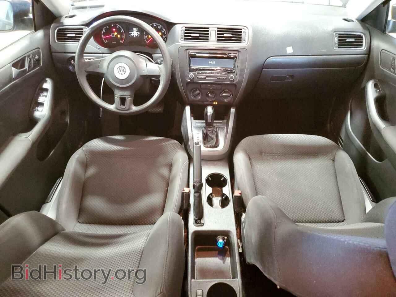 2012 VOLKSWAGEN JETTA - VIN: 3VW2K7AJ2CM374613 - Фото 8