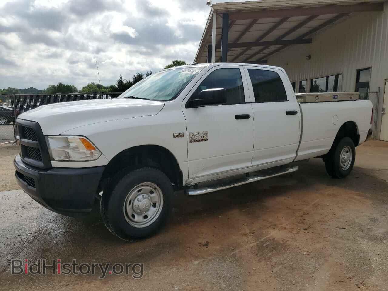 Photo 3C6TR5HT6HG704135 - RAM All Models 2017