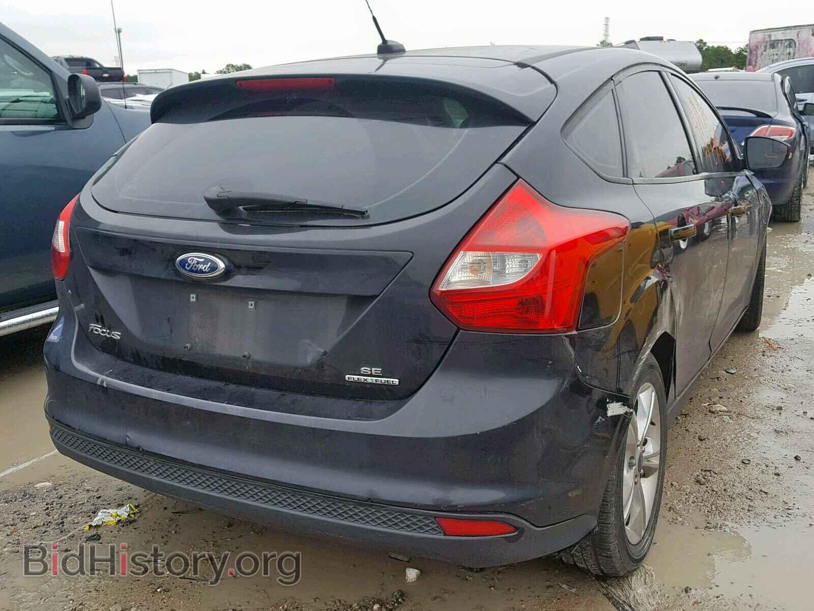 2014 FORD FOCUS - VIN: 1FADP3K23EL137779 - Photo 4
