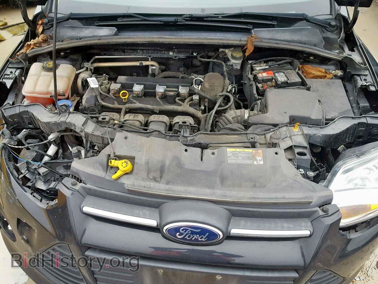 2014 FORD FOCUS - VIN: 1FADP3K23EL137779 - Photo 7