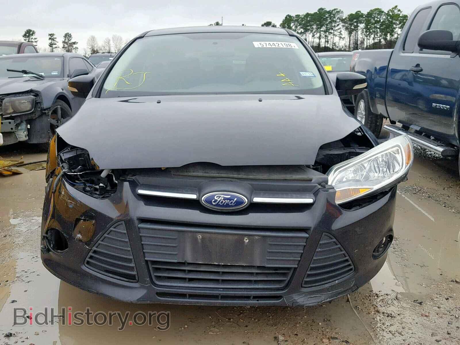 2014 FORD FOCUS - VIN: 1FADP3K23EL137779 - Photo 9