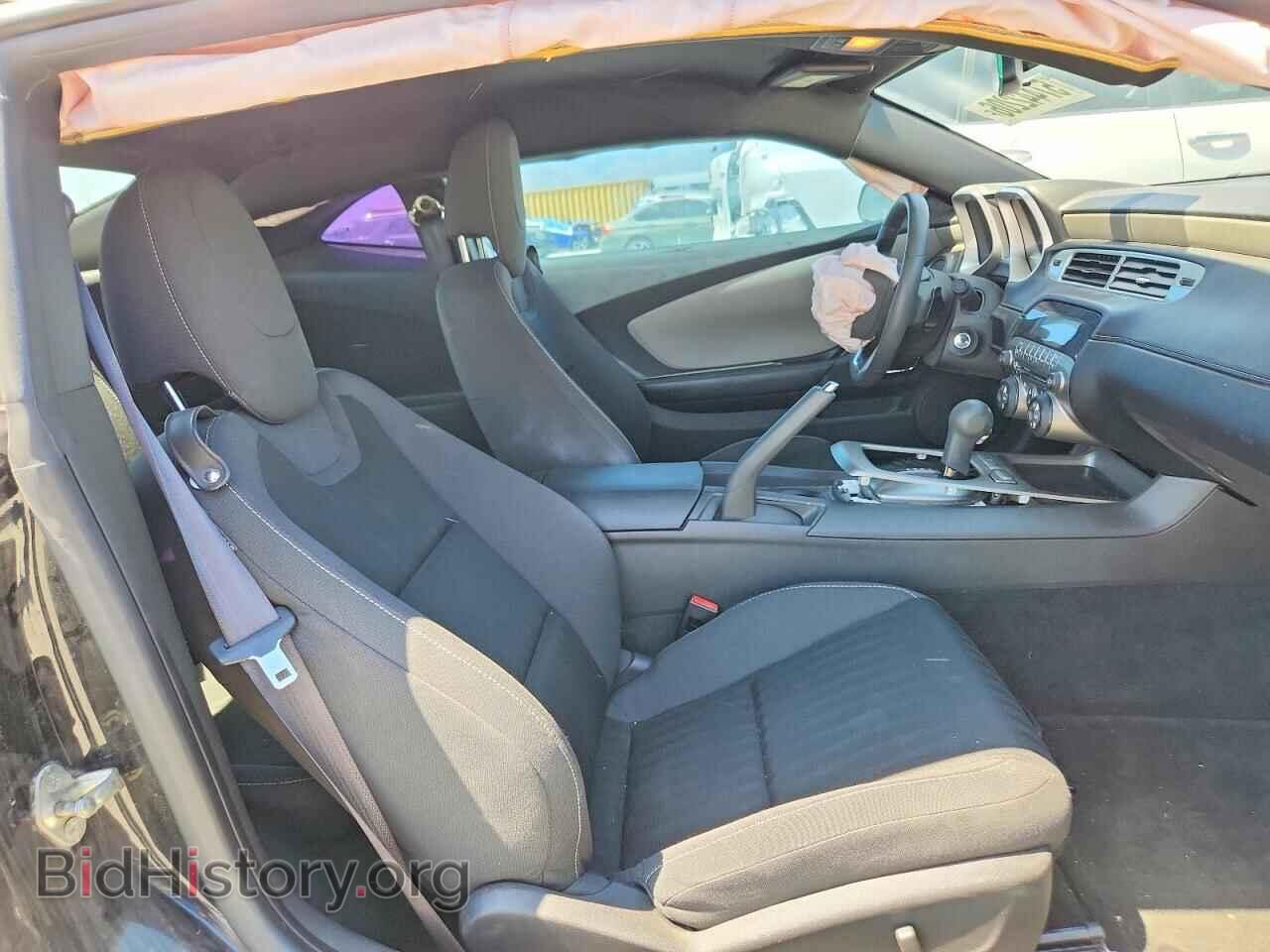 2013 CHEVROLET CAMARO - VIN: 2G1FA1E39D9127995 - Фото 10