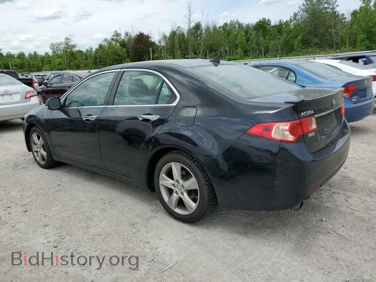 2012 ACURA TSX - VIN: JH4CU2F4XCC004646 - Фото 2