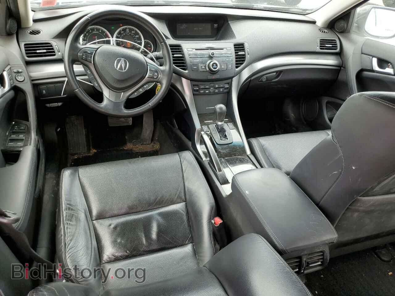 2012 ACURA TSX - VIN: JH4CU2F4XCC004646 - Фото 8