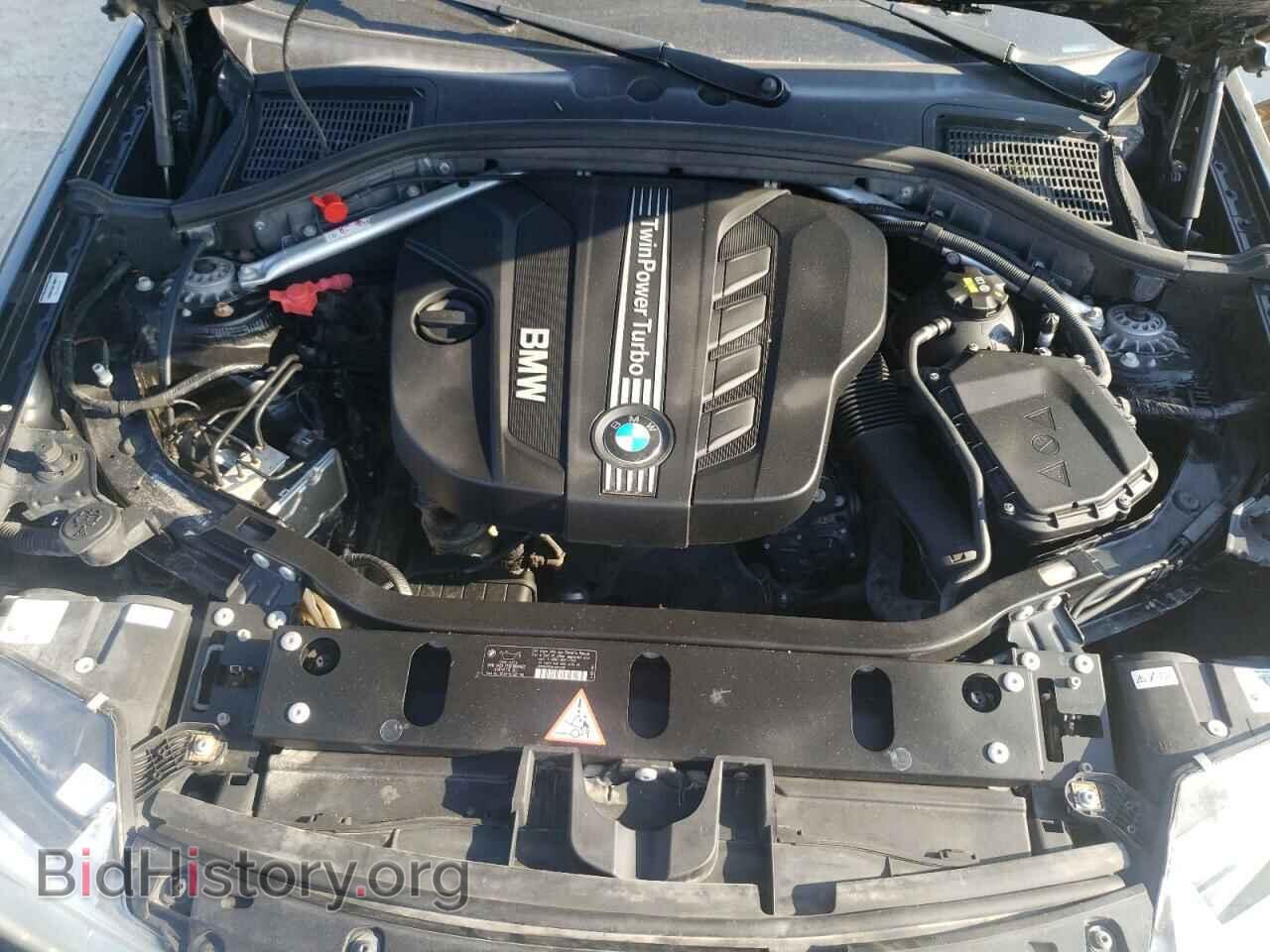 2015 BMW X3 - VIN: 5UXWY3C59F0E96194 - Фото 7