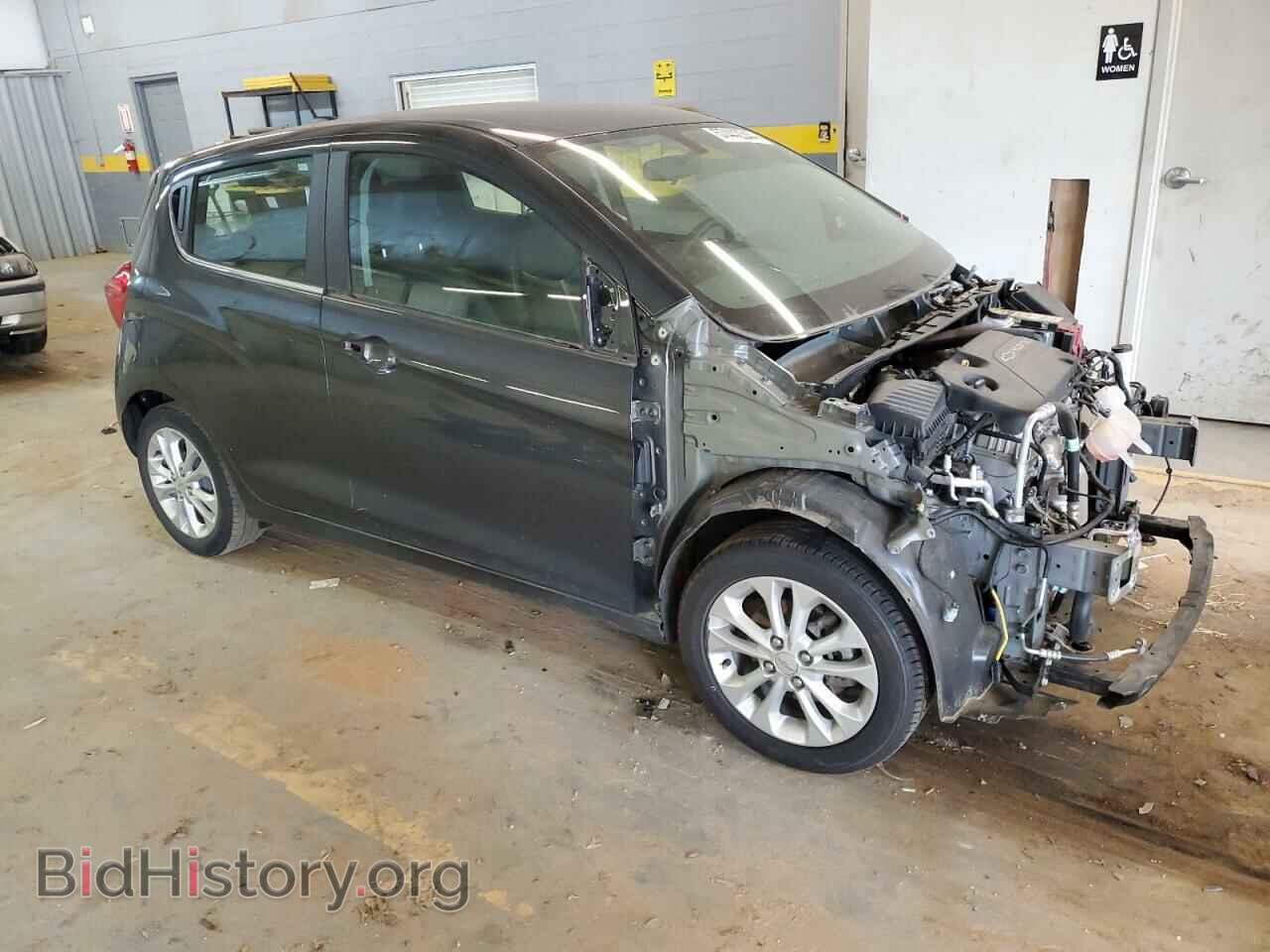 2022 CHEVROLET SPARK - VIN: KL8CE6SA9NC005574 - Фото 4