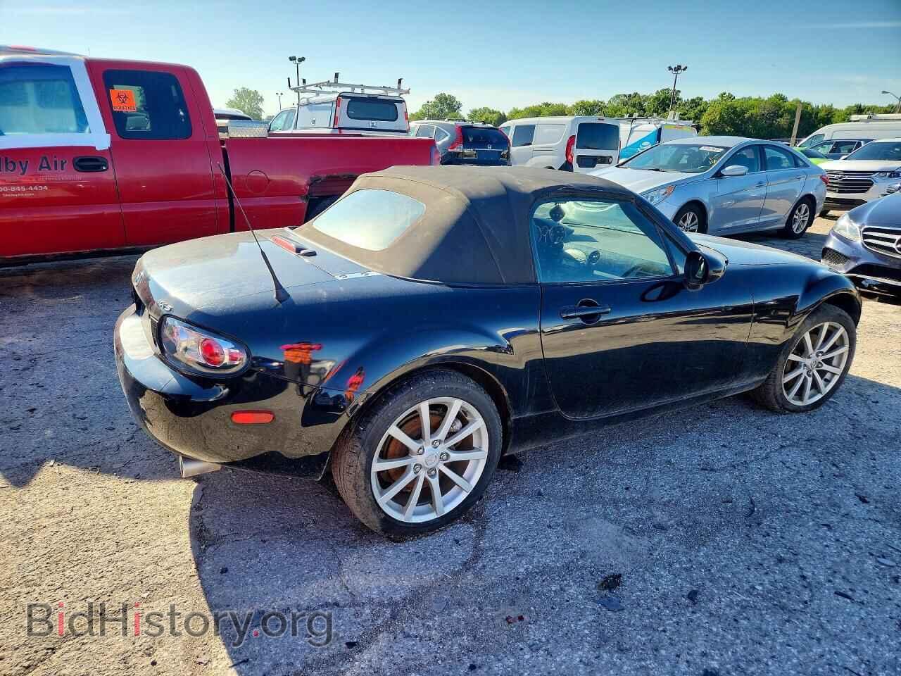 2006 MAZDA MX5 - VIN: JM1NC25F960119034 - Фото 3
