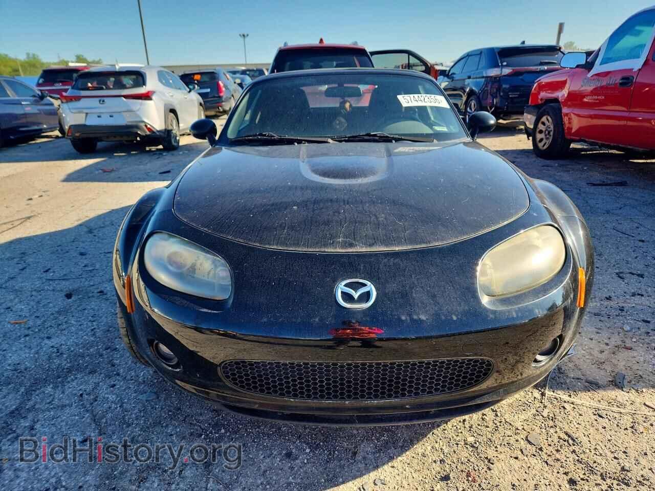 2006 MAZDA MX5 - VIN: JM1NC25F960119034 - Фото 5