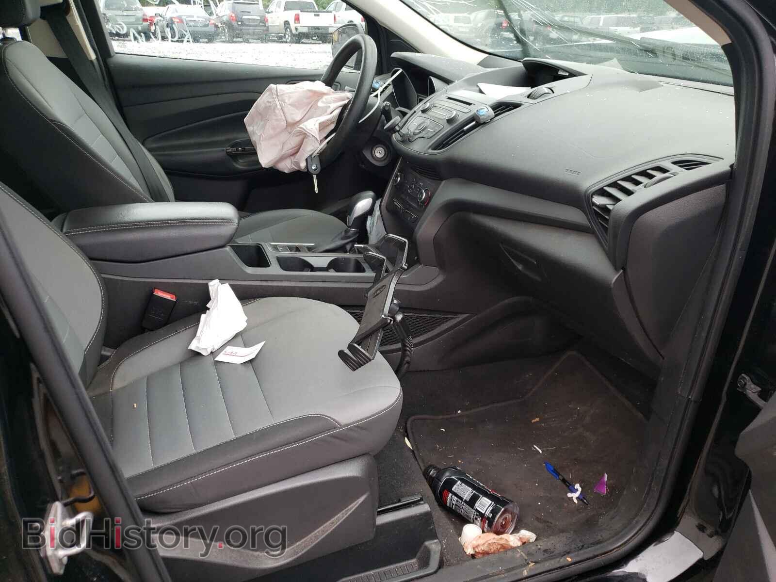 2017 FORD ESCAPE - VIN: 1FMCU0F70HUC71761 - Фото 5