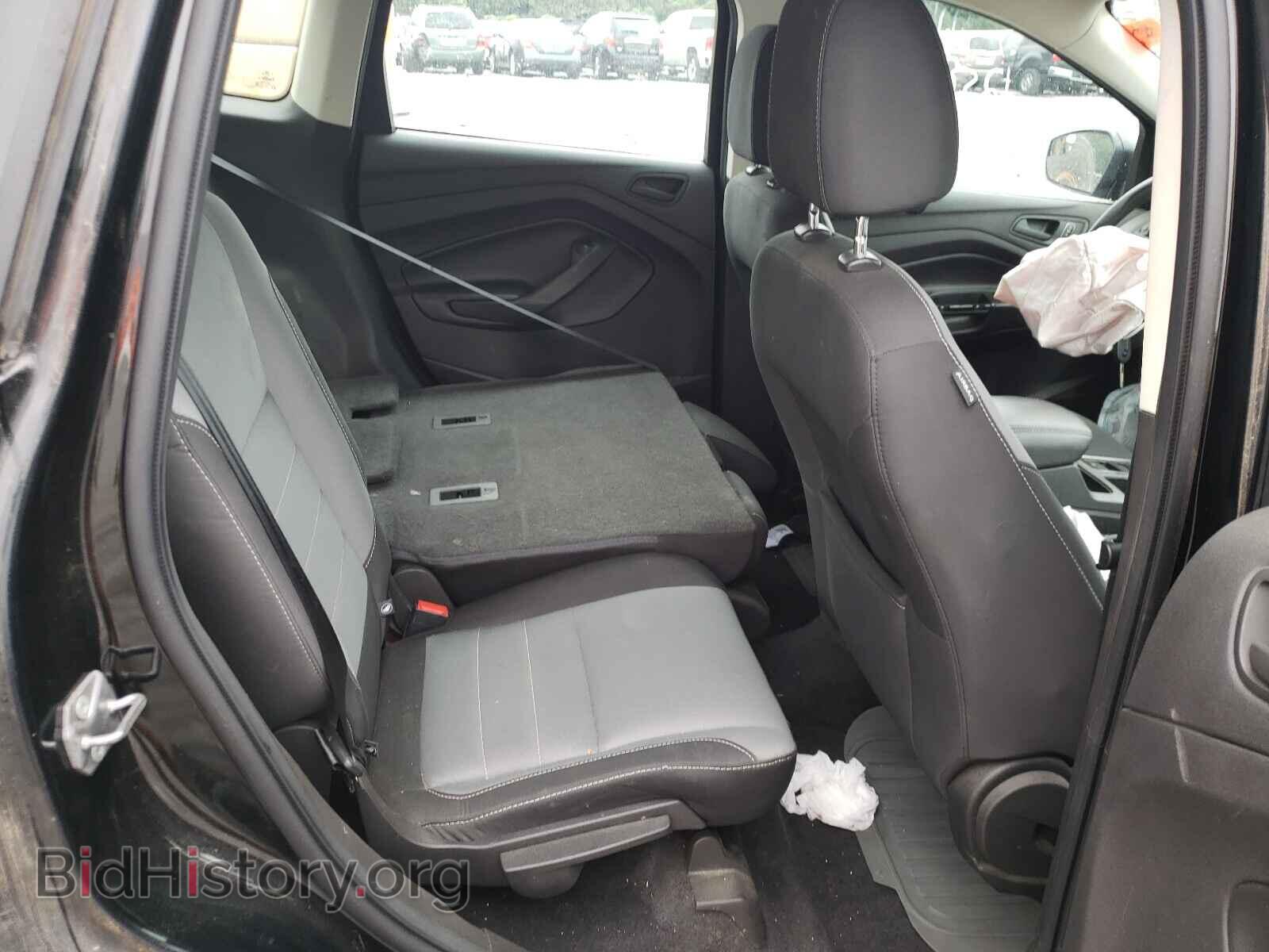 2017 FORD ESCAPE - VIN: 1FMCU0F70HUC71761 - Фото 6
